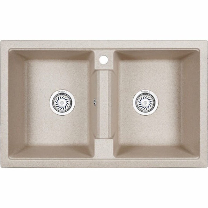 Кухонная мойка GRANULA GR-8101 пирит 8101 PIPIT